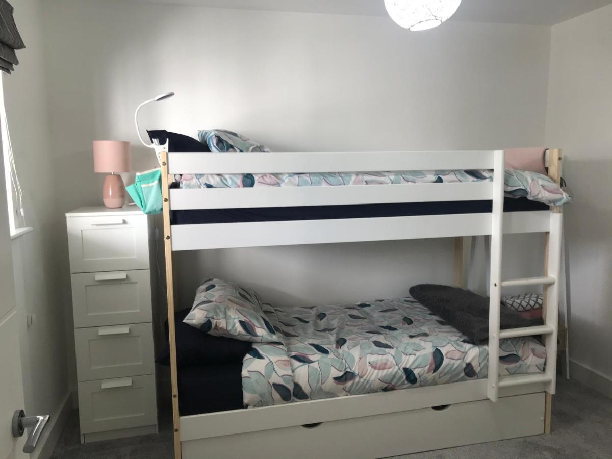 Coastal Links Apartment, Portrush Esterno foto