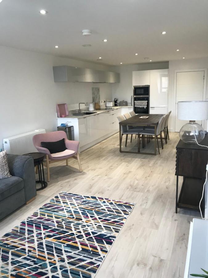 Coastal Links Apartment, Portrush Esterno foto