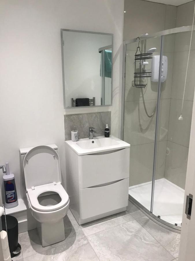 Coastal Links Apartment, Portrush Esterno foto