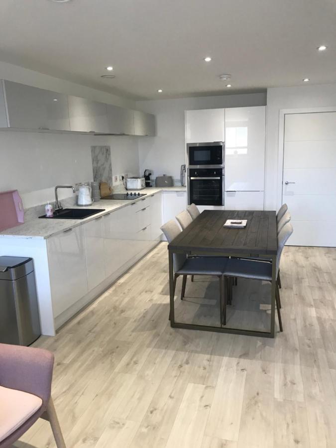 Coastal Links Apartment, Portrush Esterno foto