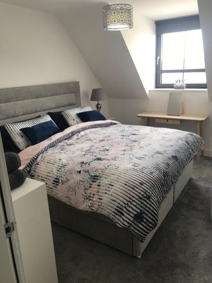 Coastal Links Apartment, Portrush Esterno foto
