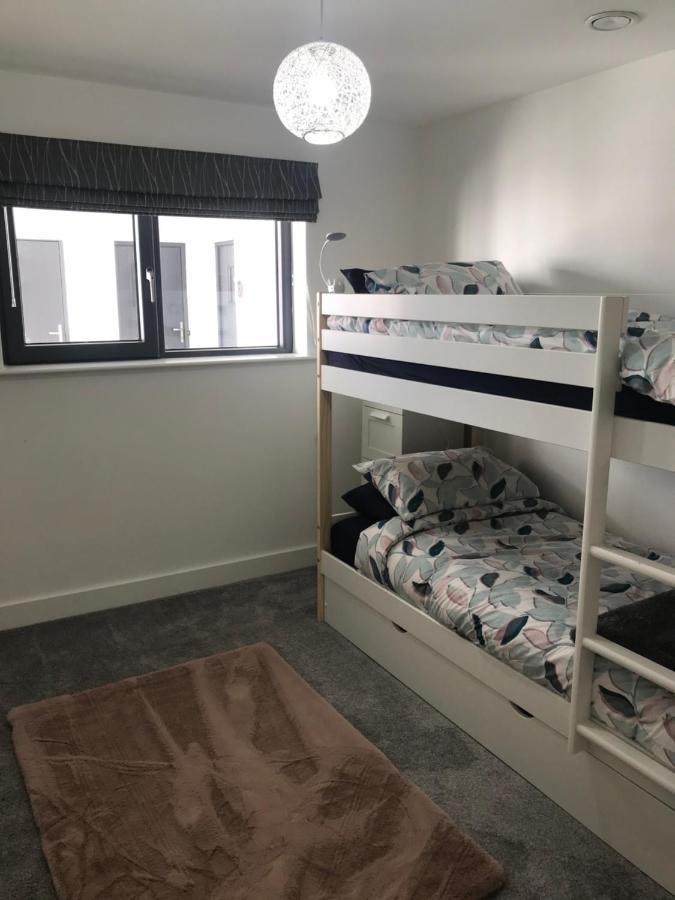 Coastal Links Apartment, Portrush Esterno foto